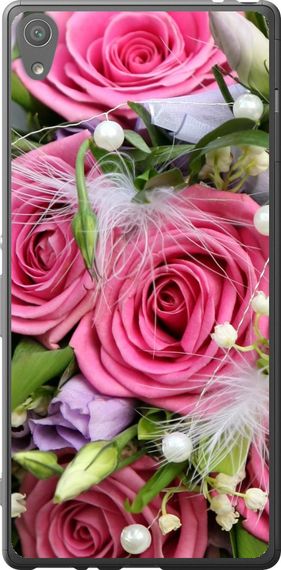Чехол на Sony Xperia XA F3112 Нежность "2916u-399-17620"