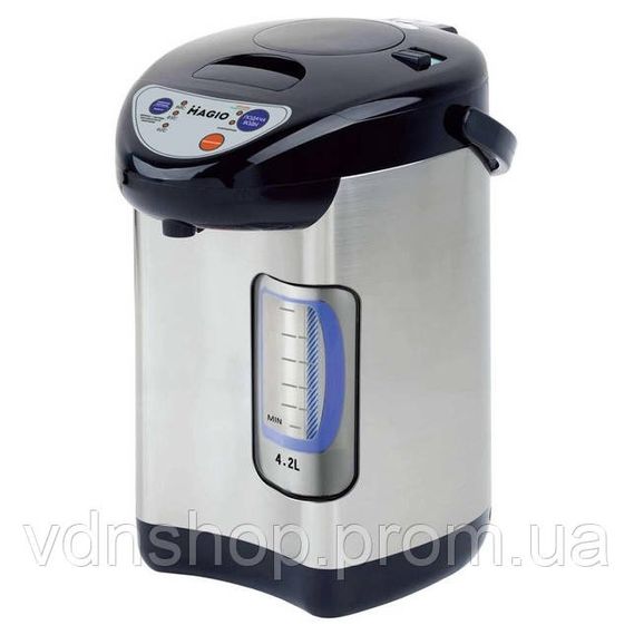 Термопот с автоматическим отключением MAGIO, Термопоты электротермосы, Чайники-термосы QG-55 | Зображення 9