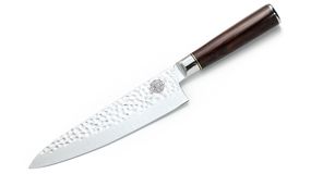 Професійний ніж шеф кухаря із дамаської сталі Chefs Knife 20,5 см GRILLI 88815 Код: 012181