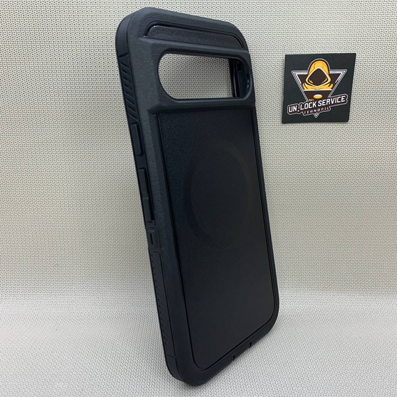 Протиударний чохол Google Pixel 9 Pro XL MagSafe Чорний