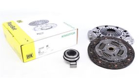 Комплект зчеплення Fiat Palio 96-03 d=190mm  619 3171 00