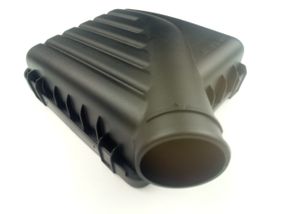 Корпус повітряного фільтра Lanos, "GM" (96182231) верхній