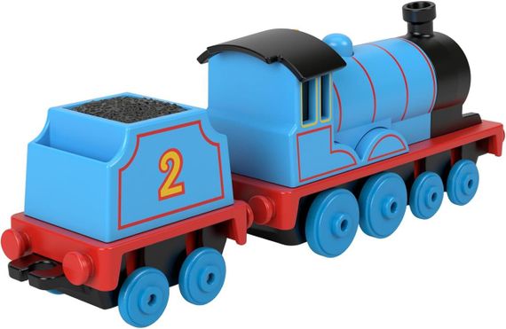 Металлический поезд Эдвард из Паровозик Томас и друзья Оригинал Thomas & Friends Edward | Зображення 5