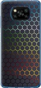 Чохол для Xiaomi Poco X3 з пластику FCh_052754