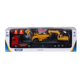 Ігровий набір 541757.270 TechnoDrive Автоперевізник (8713219578919)