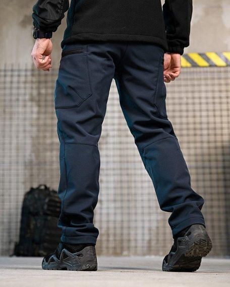Тактичні штани софтшел DRAFT висока талія висока талія ВТ7622 | Зображення 5