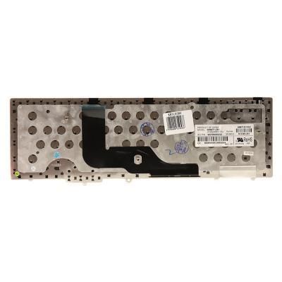 Клавиатура ноутбука PowerPlant HP 6540B/6545B/6550B черный,черный (KB310586) | Зображення 1