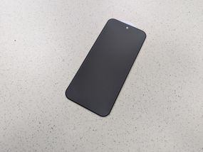 Защитное стекло Aibili для Google Pixel 9 Pro Privacy полное покрытие, анти-шпион, 9H, черный