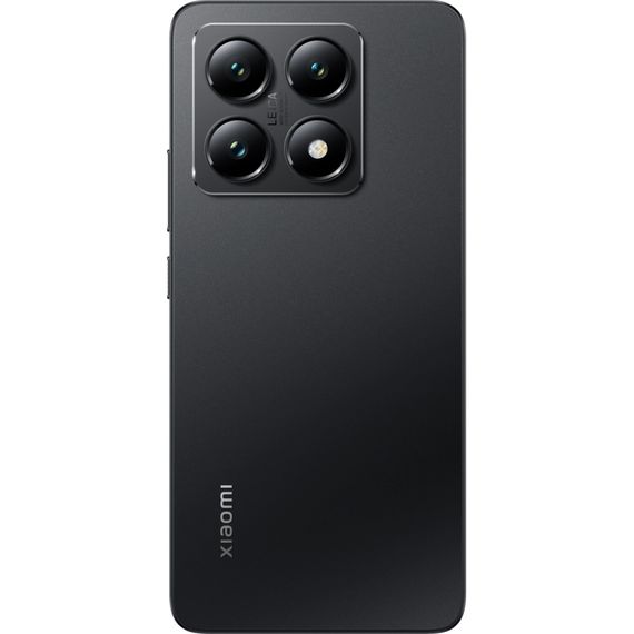 Мобильный телефон Xiaomi 14T 12/256GB Titan Black (1079729) | Зображення 4