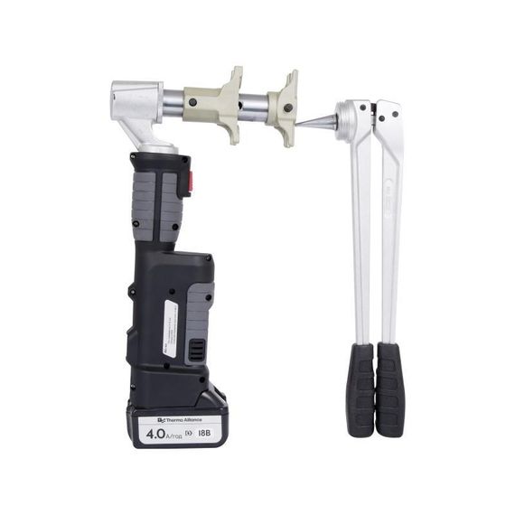 Інструмент Thermo Alliance для аксіального фітинга d16-32 акумуляторний PRO-301 | Зображення 1
