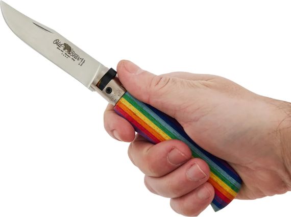 Ніж Old Bear Rainbow M | Зображення 4