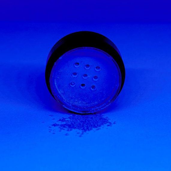 Неоновий пігмент (ПП) Синій №204 Stargazer Neon Eye Dust Blue (№204) | Зображення 4