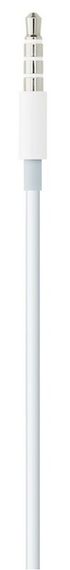 Гарнітура Apple EarPods with 3.5 mm Headphone Plug (MNHF2ZM/A) | Зображення 5