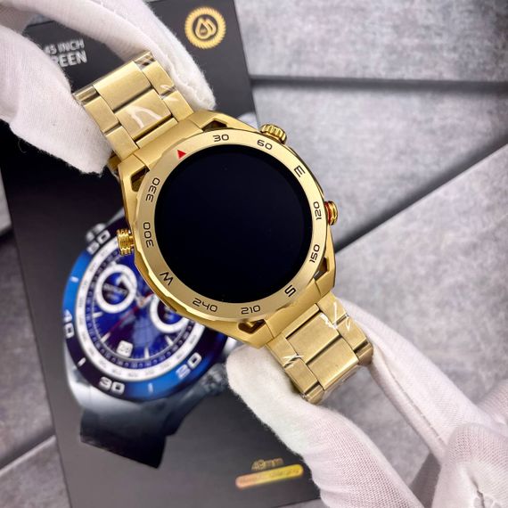 Розумний годинник Modfit SK4 Ultimate Gold | Зображення 5