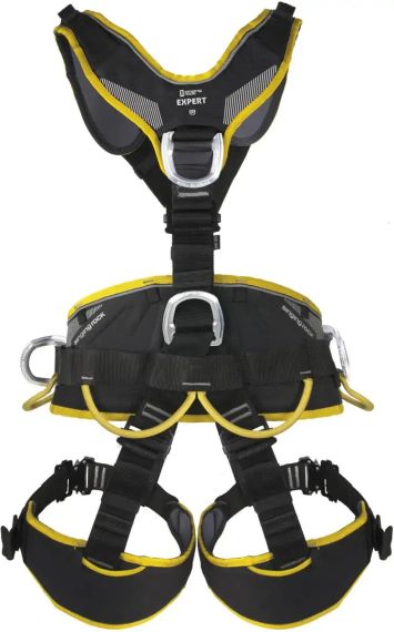 Система страхувальна Singing Rock Expert 3D Speed. M/L. Yellow | Зображення 2