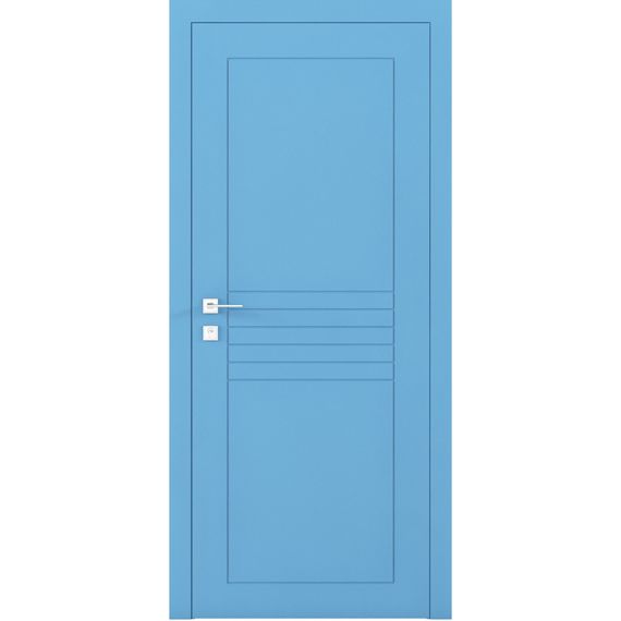 Двері міжкімнатні Rodos CORTES PRIMA Фрезерування 4, 5, 6