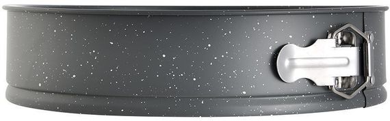 Форма для випічки роз'ємна Bergner Orion BG-37046-GY 28х6.5 см | Зображення 1