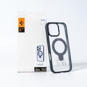 Чохол для смартфона Spigen AAA Magnetic Ring for Apple iPhone 14 Pro Black