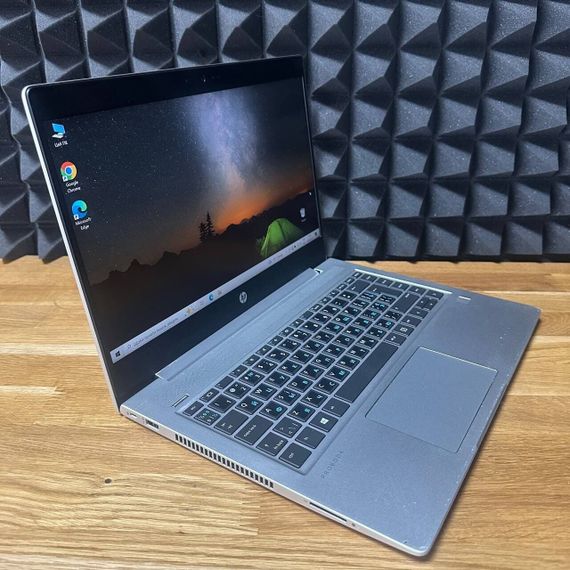 Ультрабук HP ProBook 445R G6 / 14" (1920x1080) IPS / AMD Ryzen 3 2200U (2 (4) ядра по 2.5 GHz) / 16 GB DDR4 / 256 GB SSD / AMD Radeon Vega 3 Graphics / WebCam б/у | Зображення 4