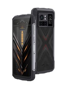 Смартфон HOTWAV Cyber X 8/256gb Black NFC