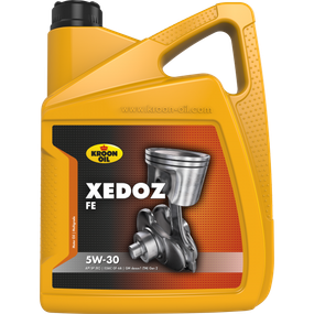Моторна олива Kroon-Oil XEDOZ FE 5W-30 5л.