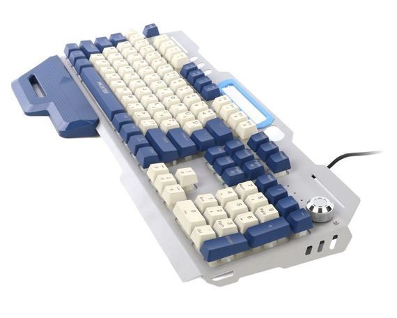 Ігрова клавіатура Maxxter KBG-RGB-01-UA | Зображення 5
