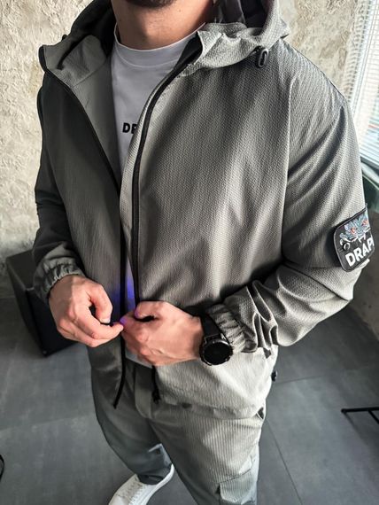 Костюм (структурна технологічна плащівка) з патчем | Зображення 2