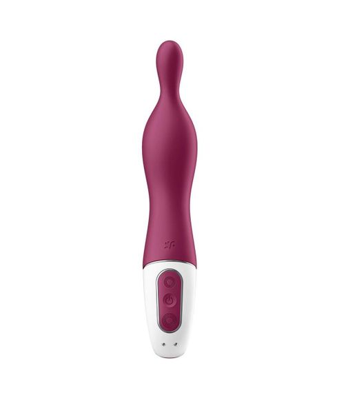 Вибратор Wibrator-A-Mazing 1 (Berry) Sex Aura | Зображення 5
