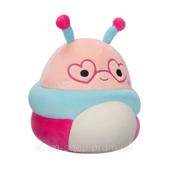 Мягкая игрушка Squishmallows – Гусеница Гриффит (30 cm) | Зображення 2
