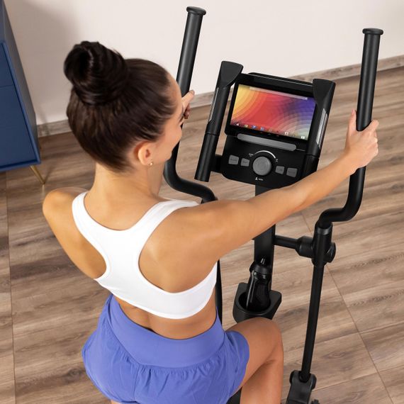 Орбитрек Gymtek XC5000 электромагнитный | Зображення 5