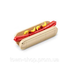 Детский конструктор Хот-Дог MAX 83186GQ1-170, 170 деталей