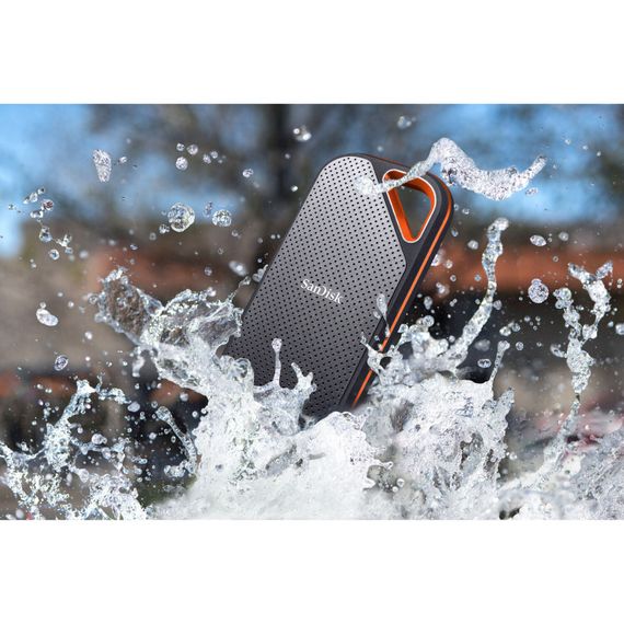 Накопичувач SSD USB 3.2 2TB SanDisk (SDSSDE81-2T00-G25) | Зображення 5