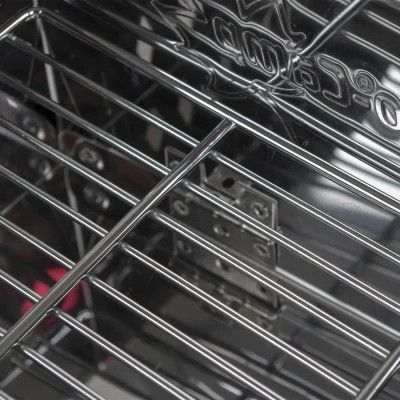 Гриль-барбекю Bo-Camp Compact Delux Silver (8108360) | Зображення 5