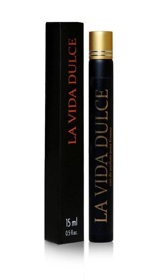 Духи з феромонами для жінок La Vida dulce, 15 ml Sex Aura