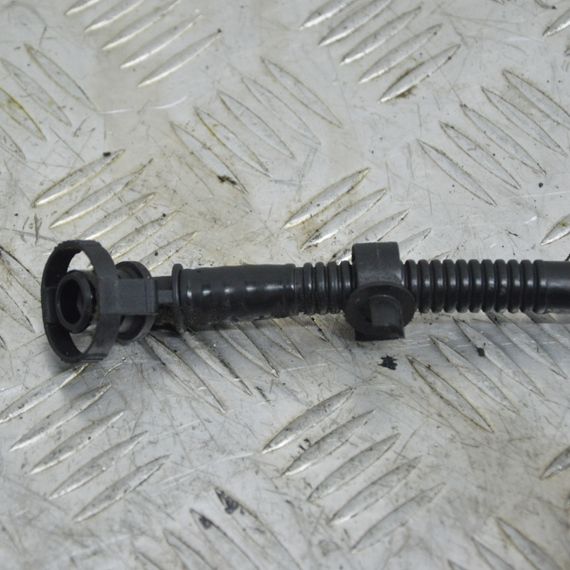 Трубопровід вентиляції паливного бака 2.0 BMW E46 1998-2005 Трубка вакуумна БМВ е46 13907503193 | Зображення 1