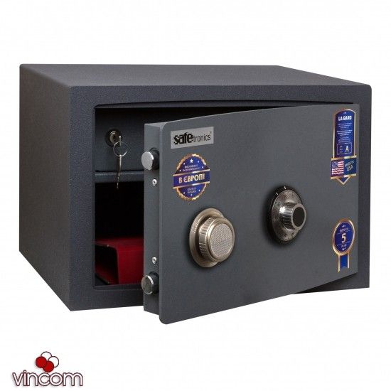 Сейф мебельный Safetronics NTL 24LGs | Зображення 3