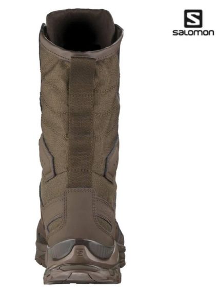 Черевики Salomon XA Forces JUNGLE Dark Earth Original ✅ | Зображення 3