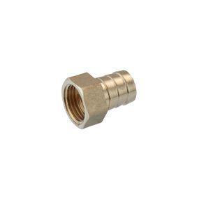 Штуцер LexLine 1/2" РВ, D=20 мм латунный УК0002-8
