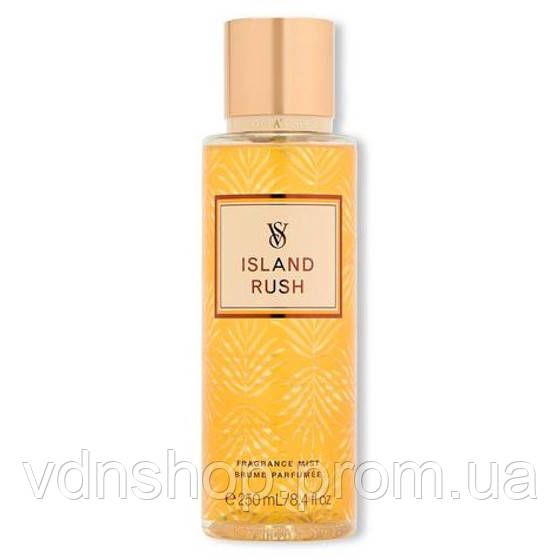 Спрей для тела для женщин Island Rush 250мл original, Mist victorias secret Спрей тела с запахом TV-14 | Зображення 2