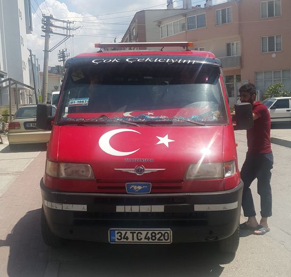 Козырек на лобовое стекло (черный глянец, 5мм) для Fiat Ducato 1995-2006 гг | Зображення 1