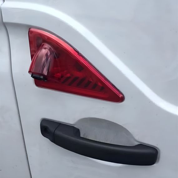 Камера заднього огляду (штатна) серії QIV Q-A BUS 05 | Зображення 5