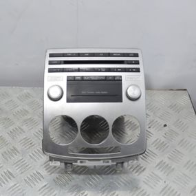Магнітола штатна Mazda 5 2005-2010 Радіо панель автомагнітоли Мазда 5 CC93669R0 CC9366AR0