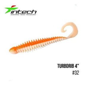 ".Приманка Intech Turborib 4"(5 шт) (#32)
