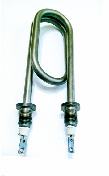 Тэн нержавейка 2000w D 10 штуцер М16 водяной скрепка | Зображення 2