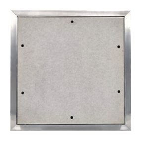 Ревізійний люк металевий для ригіпсу 300x300x25mm Europlast