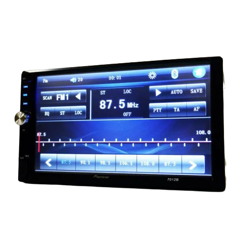 Автомагнитола 7012B 2DIN  с Пультом