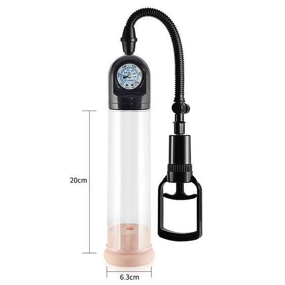 Вакуумная помпа - Maximizer Worx VX2 Pussy Pump sexstyle | Зображення 1