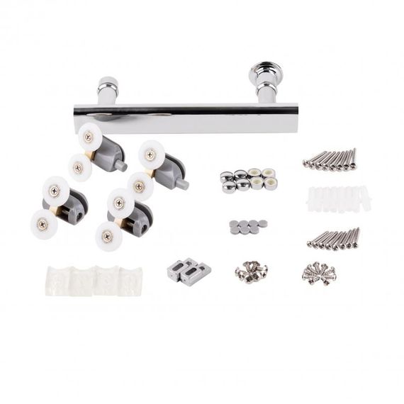 Душові двері в нішу Lidz Zycie SD90x185.CRM.FR | Зображення 2