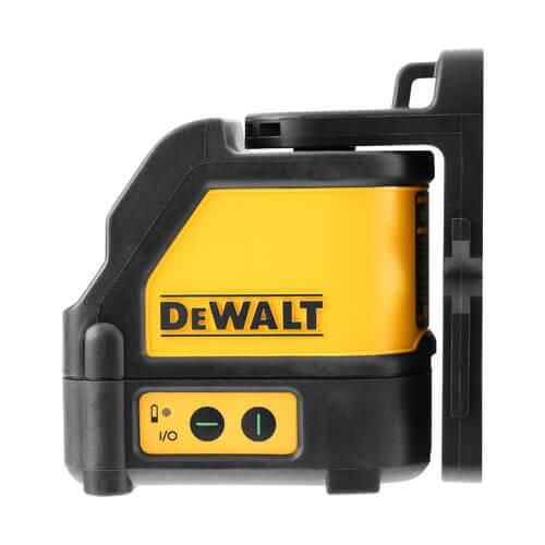 Уровень лазерный линейный DeWALT DW088CG | Зображення 1