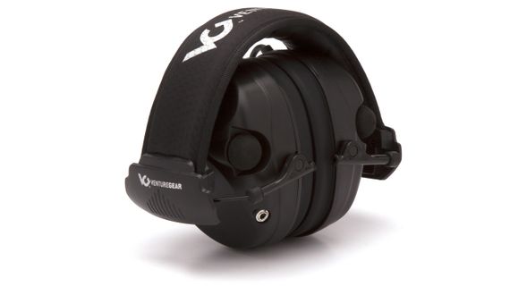 Активні навушники протишумні захисні Venture Gear Sentinel NRR 26dB (чорні) | Зображення 7